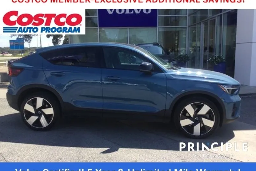 2023 Volvo C40 Recharge Ultimate photo 1