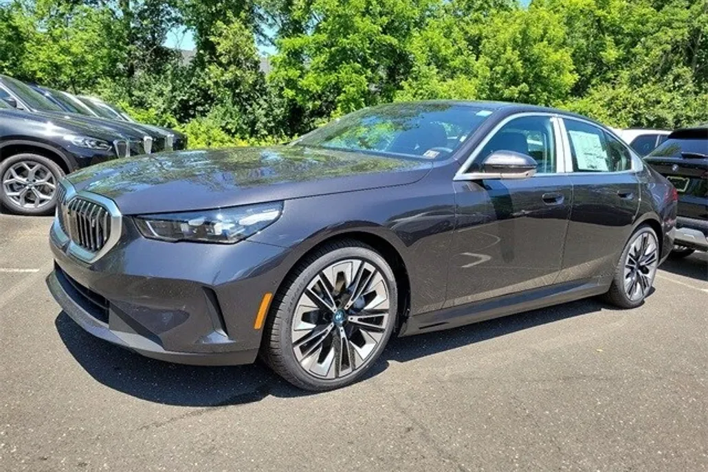 2025 Bmw i5 xDrive40 photo 1