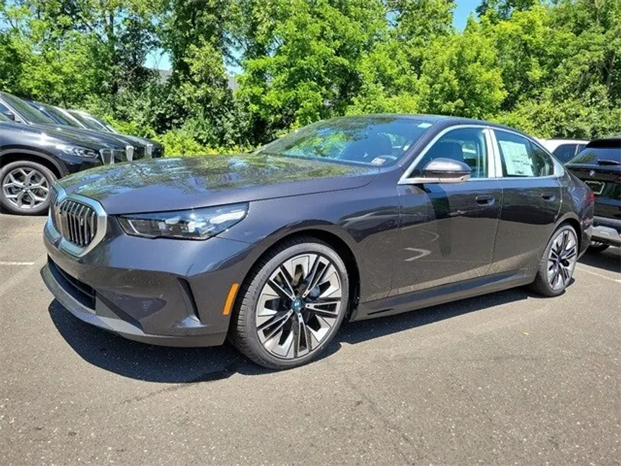 2025 Bmw i5 xDrive40 photo 1