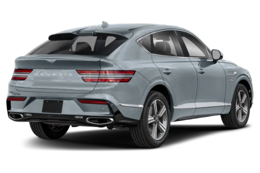 2026 Genesis GV80 Coupe 3.5T photo 1