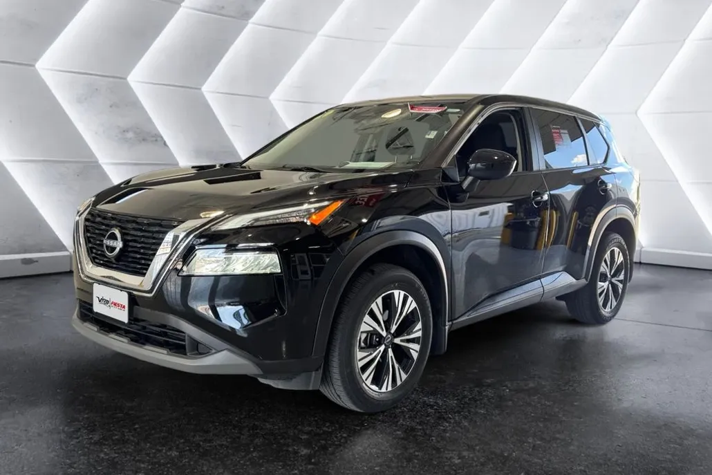 2023 Nissan Rogue SV photo 1