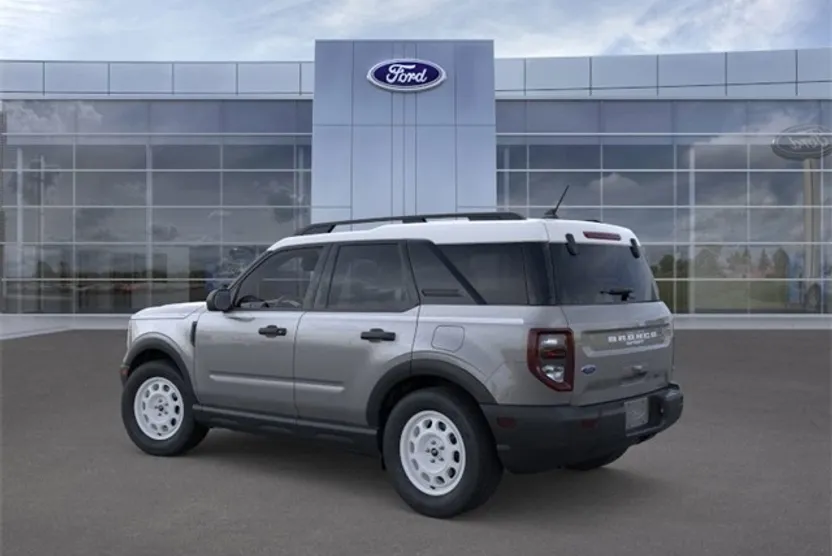 2025 Ford Bronco Sport Heritage photo 1