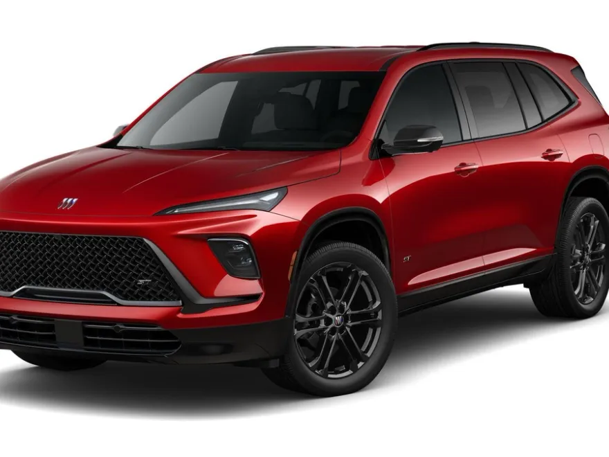 2026 Buick Enclave Sport Touring photo 1