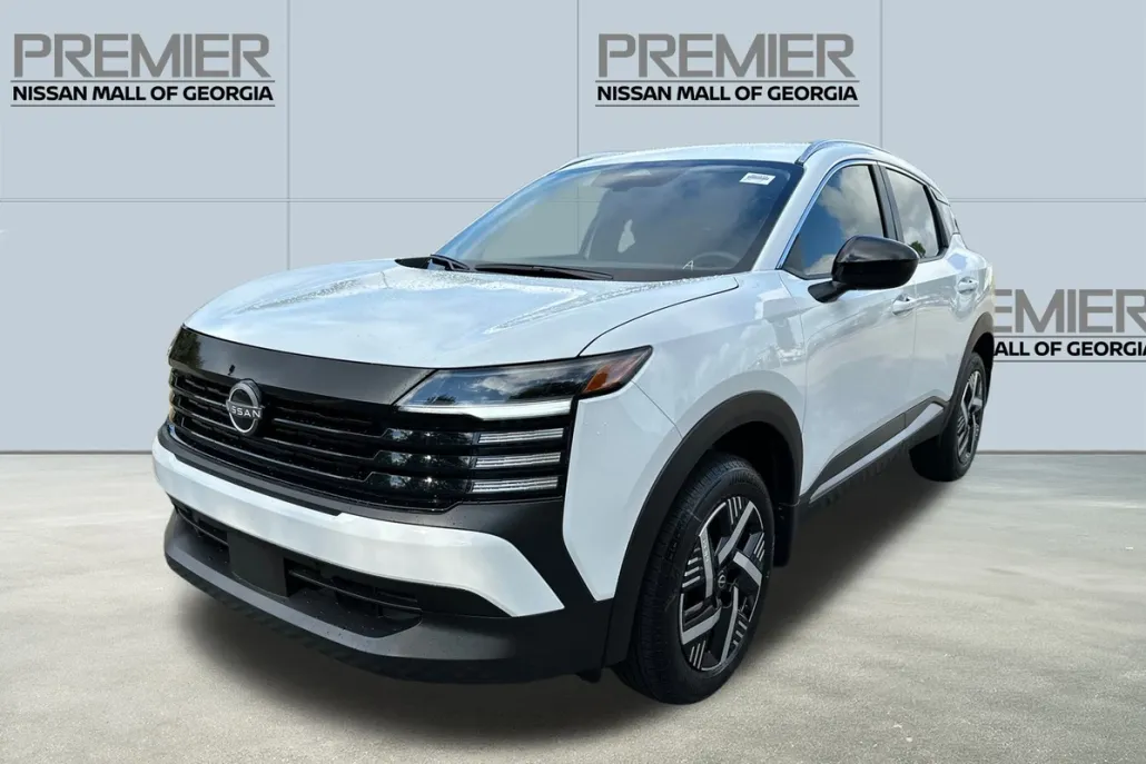 2026 Nissan Kicks SV photo 1