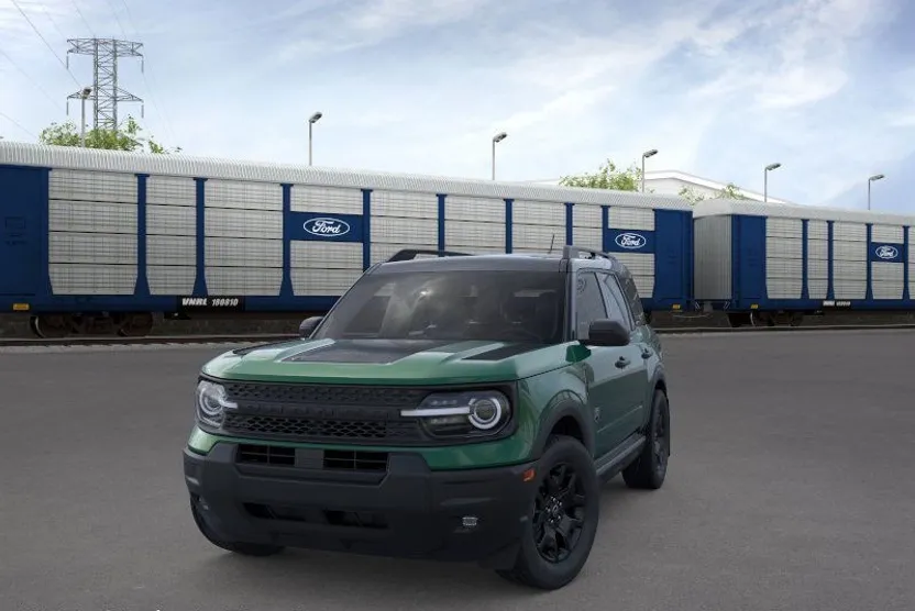 2025 Ford Bronco Sport Big Bend photo 1