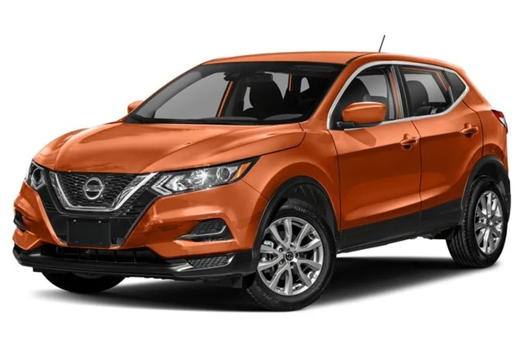 2020 Nissan Rogue Sport S photo 1