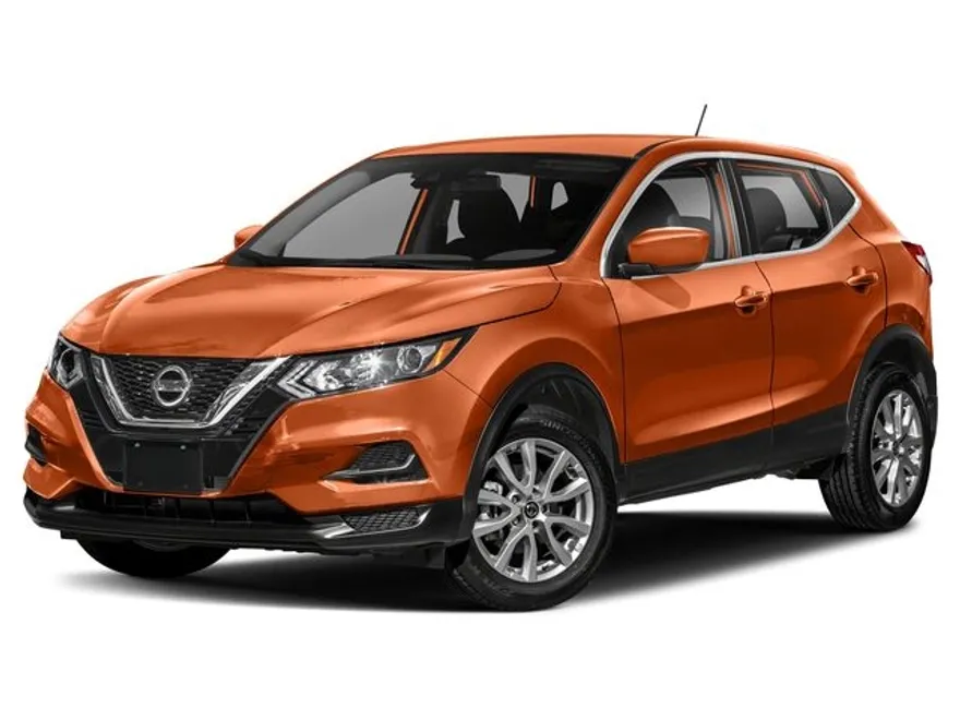 2020 Nissan Rogue Sport S photo 1