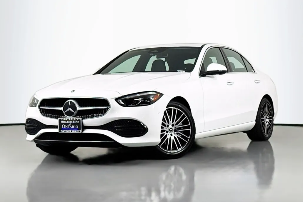 2025 Mercedes Benz C 300 photo 1