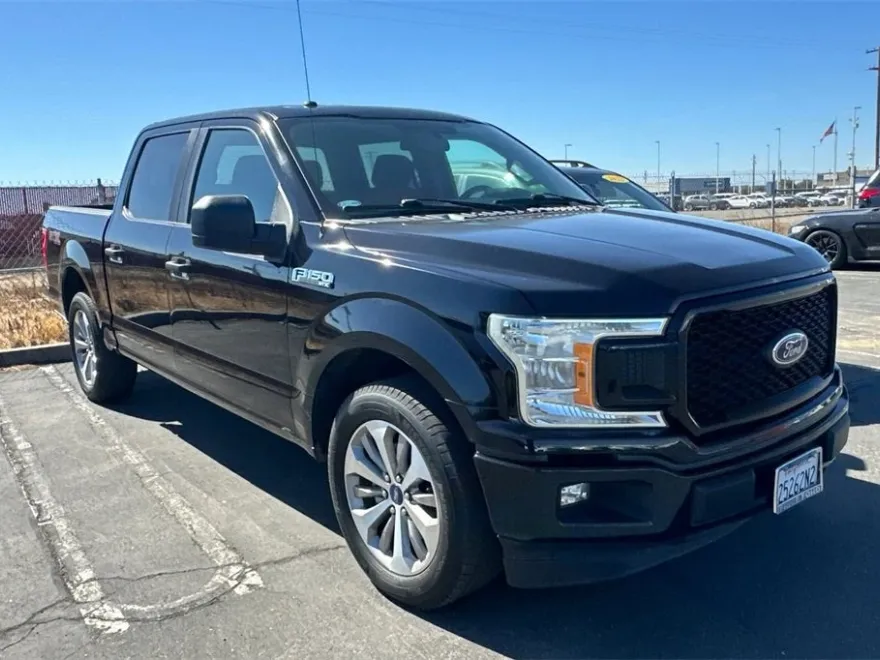 2018 Ford F-150 XL photo 1