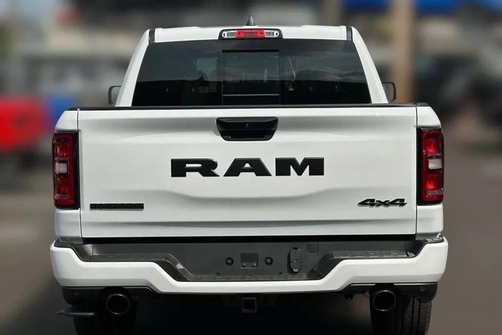 2026 Ram 1500 Big Horn Lone Star photo 1