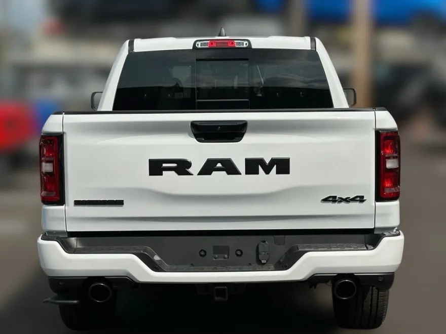 2026 Ram 1500 Big Horn Lone Star photo 1