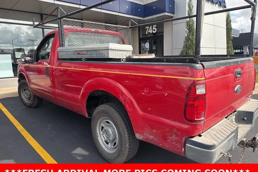 2015 Ford F-250 XL photo 1