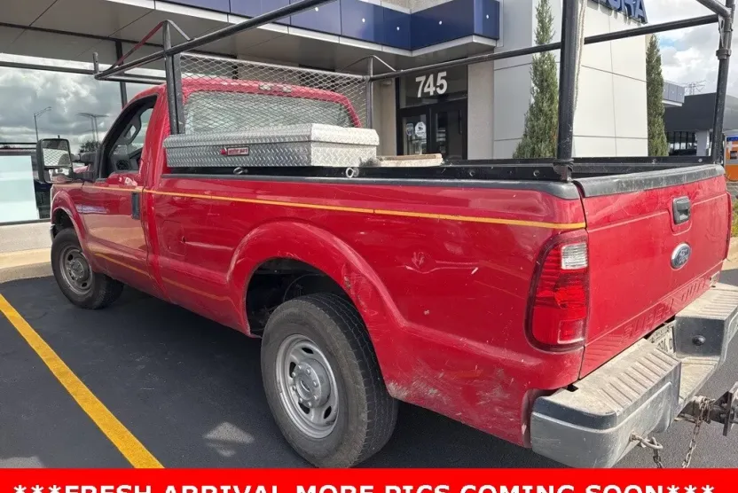 2015 Ford F-250 XL photo 1