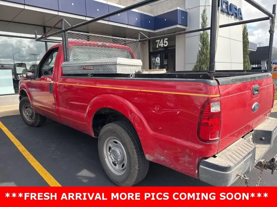 2015 Ford F-250 XL photo 1
