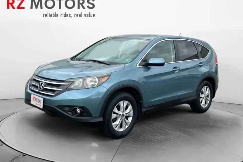 2013 Honda CR-V EX Sport photo 1