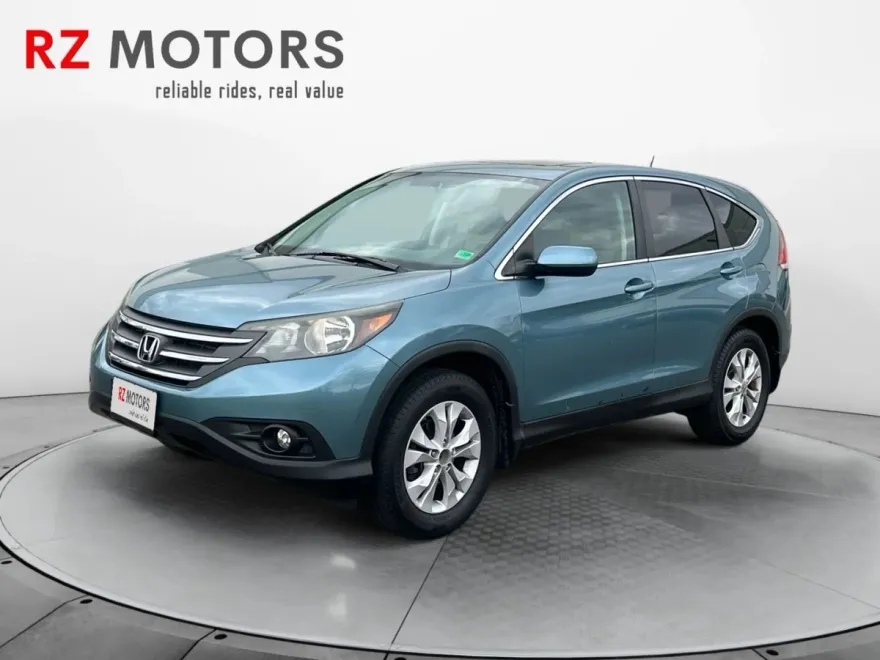 2013 Honda CR-V EX Sport photo 1