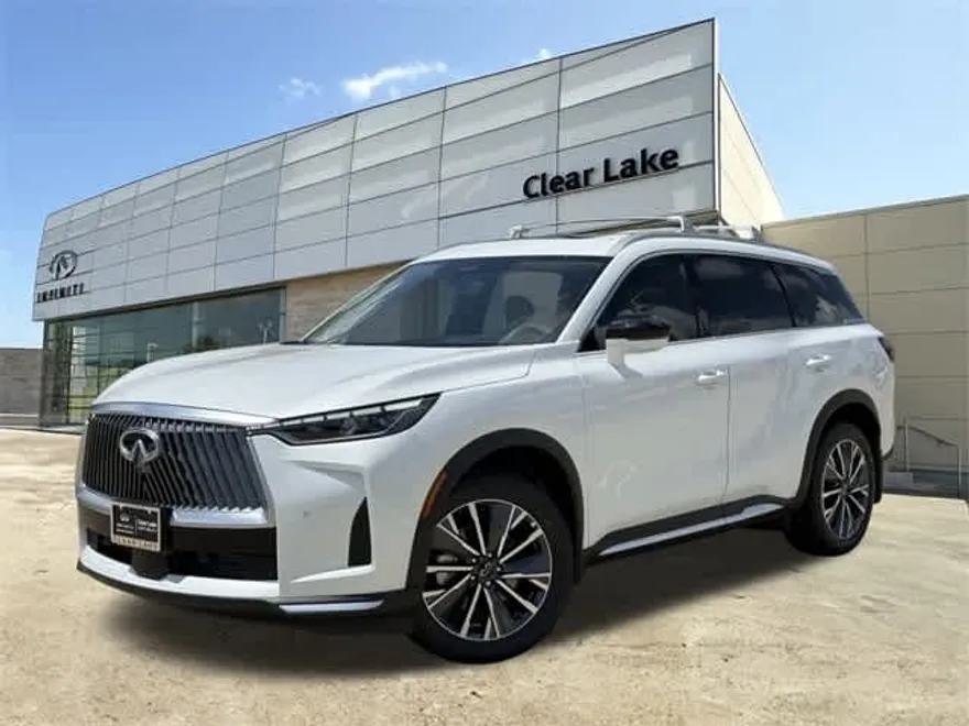 2026 Infiniti QX60 Luxe photo 1