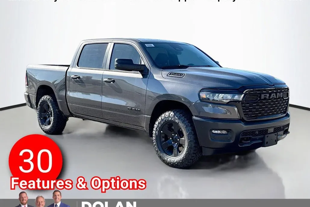 2026 Ram 1500 Tradesman photo 1