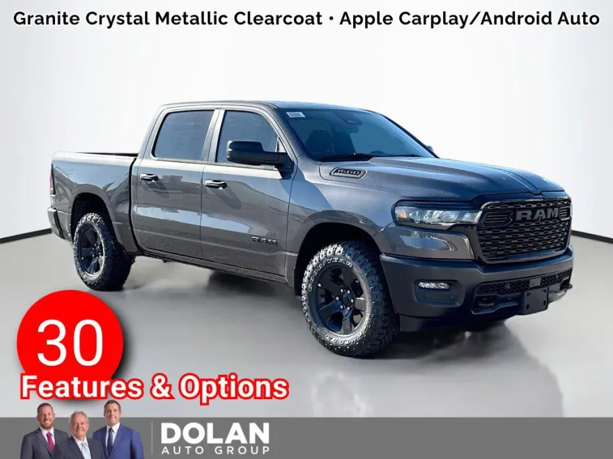 2026 Ram 1500 Tradesman photo 1