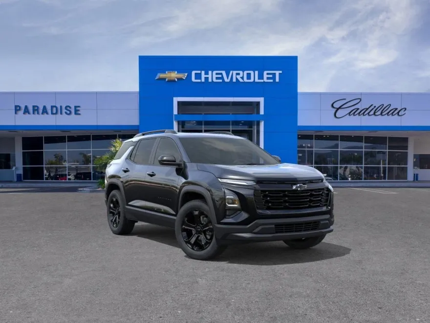 2026 Chevrolet Equinox LT photo 1