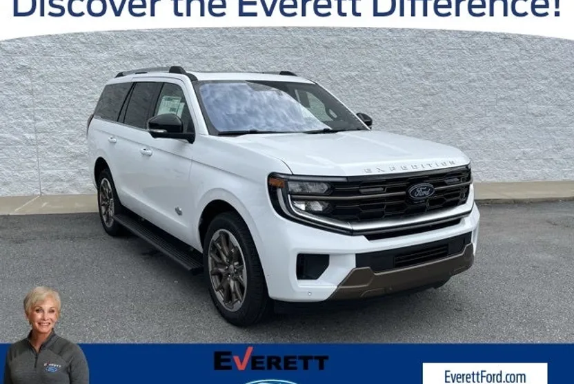2025 Ford Expedition King Ranch photo 1