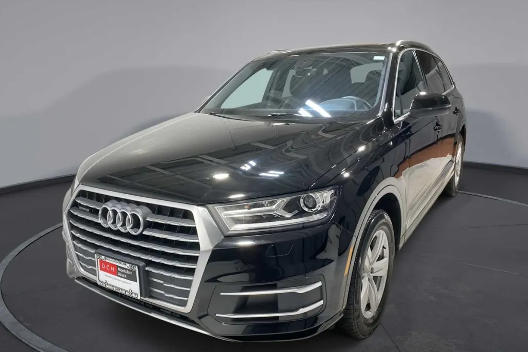 2017 Audi Q7 Premium Plus photo 1
