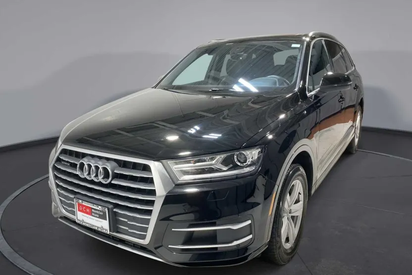 2017 Audi Q7 Premium Plus photo 1
