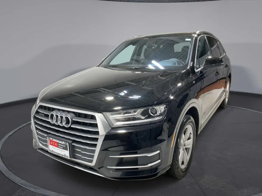 2017 Audi Q7 Premium Plus photo 1