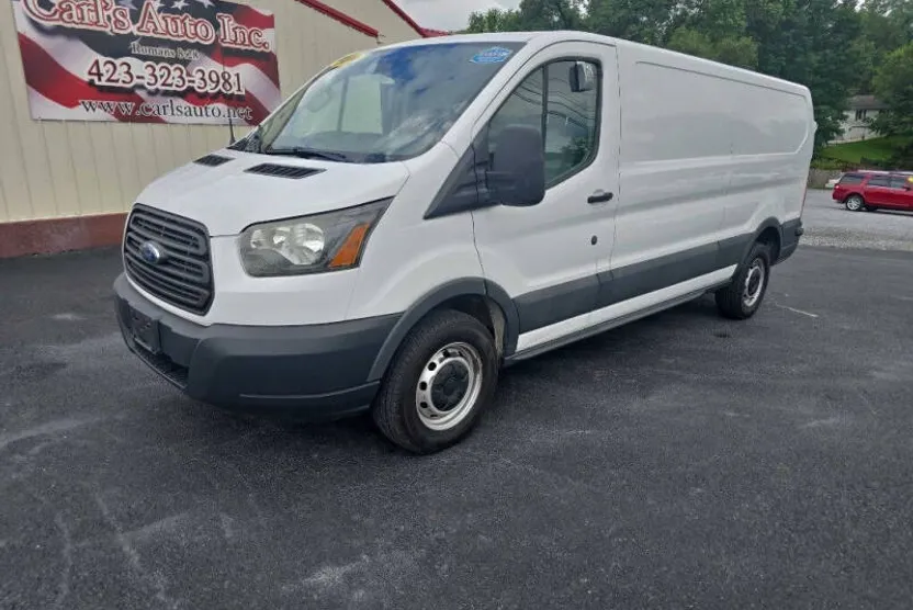 2016 Ford Transit Cargo Van Passenger photo 1