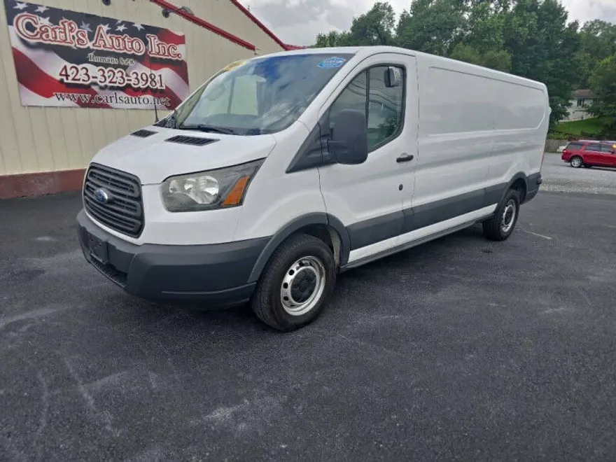 2016 Ford Transit Cargo Van Passenger photo 1