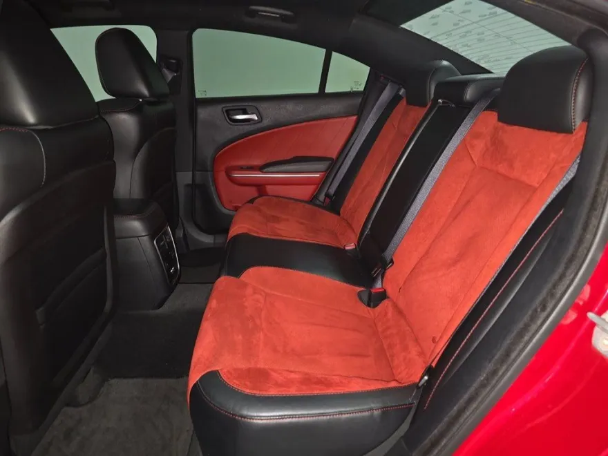 2015 Dodge Charger R/T Road and Track photo 1