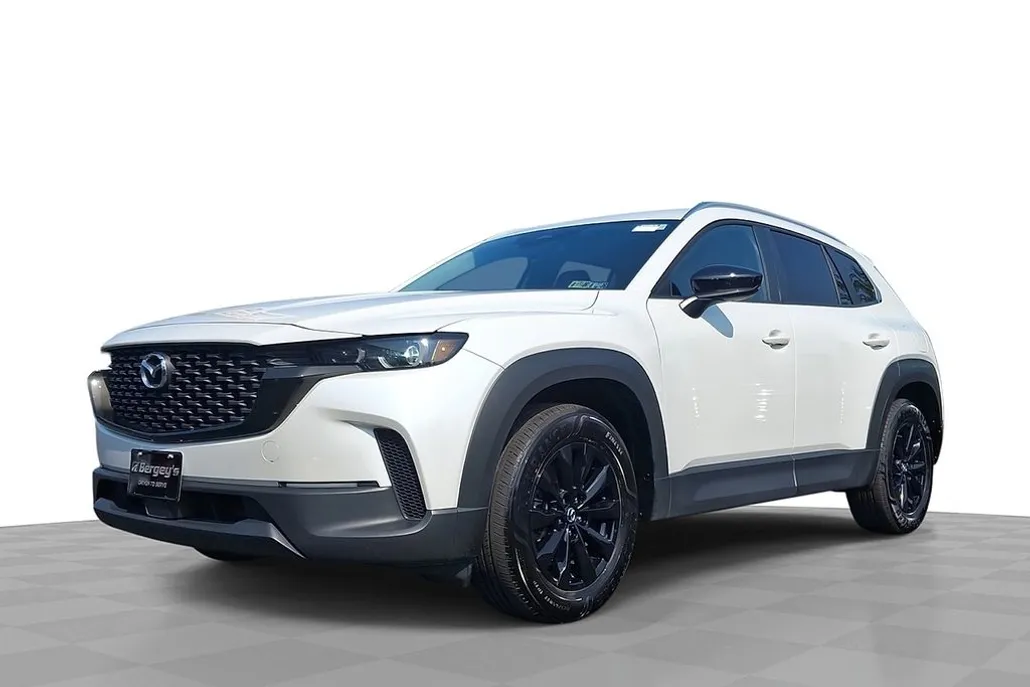 2025 Mazda CX-50 2.5 S Preferred photo 1
