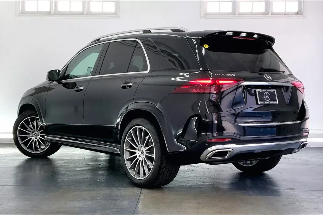 2025 Mercedes Benz GLE 350 4MATIC photo 1