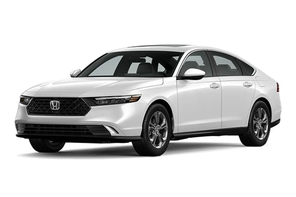 2023 Honda Accord EX photo 1