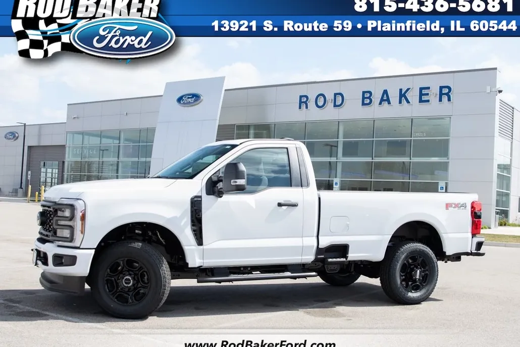 2025 Ford F-350 XL photo 1