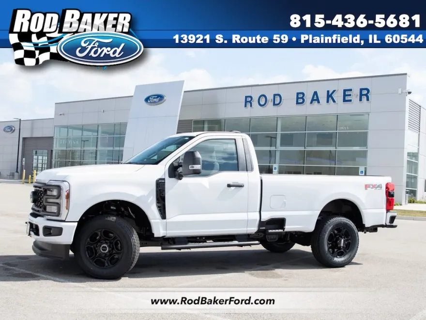 2025 Ford F-350 XL photo 1