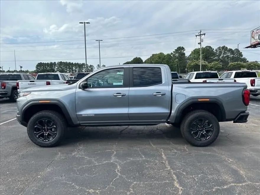 2025 Gmc Canyon Elevation photo 1