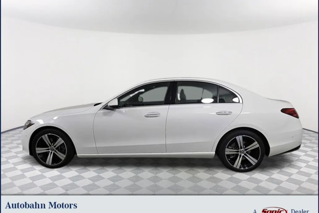2025 Mercedes Benz C 300 Sedan photo 1