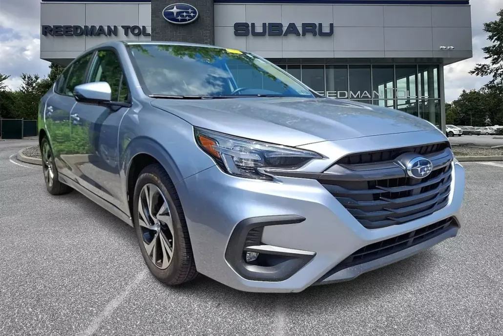 2024 Subaru Legacy Premium photo 1
