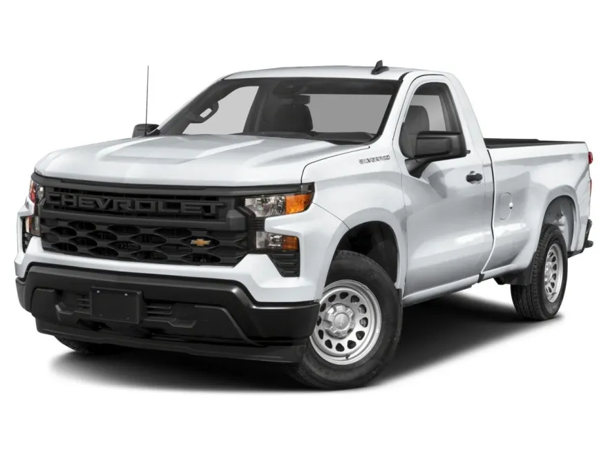 2025 Chevrolet Silverado 1500 photo 1