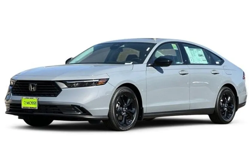 2025 Honda Accord 1.5T SE photo 1