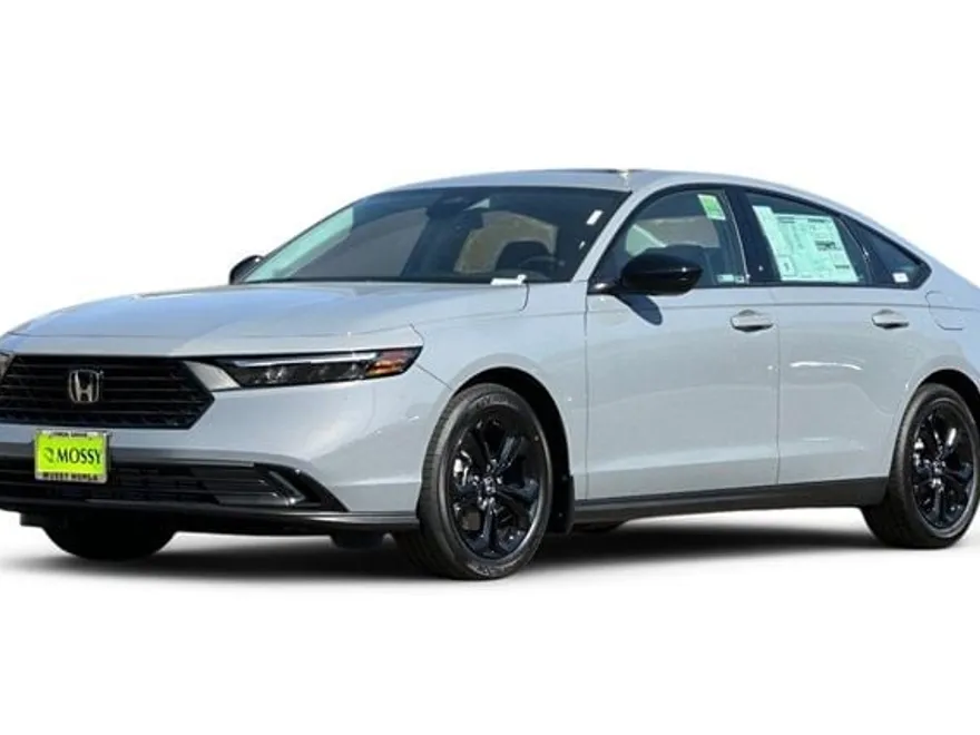 2025 Honda Accord 1.5T SE photo 1
