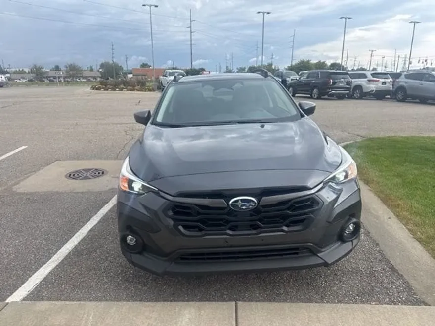 2024 Subaru Crosstrek Premium photo 1