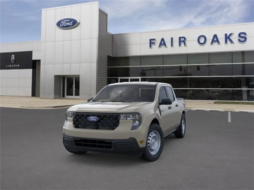2025 Ford Maverick XL photo 1