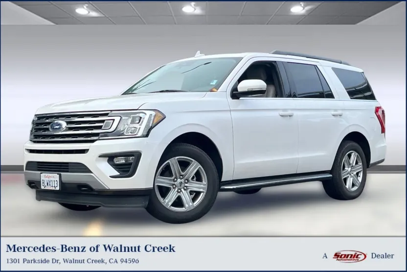 2019 Ford Expedition XLT photo 1