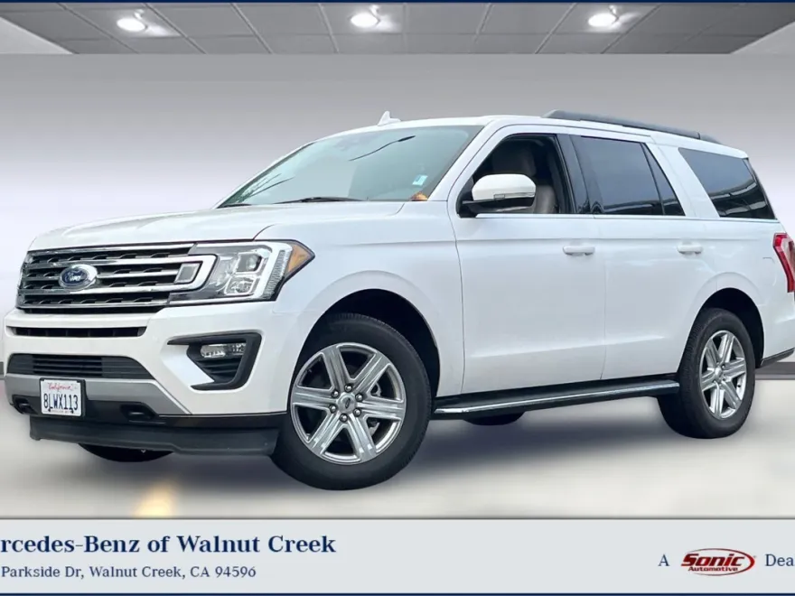 2019 Ford Expedition XLT photo 1
