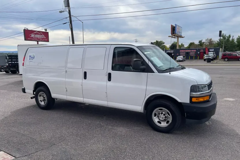 2020 Chevrolet Express Cargo Van 2500 photo 1