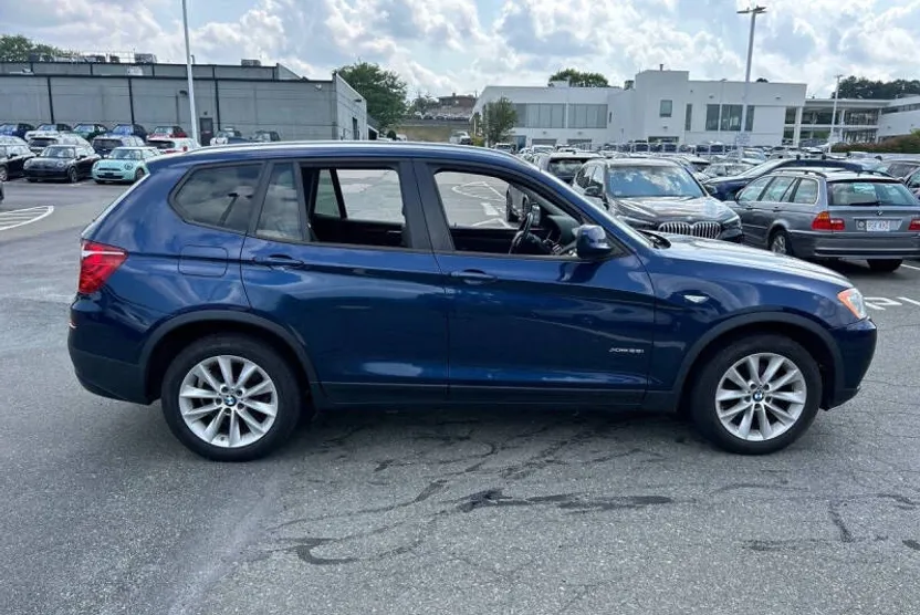 2014 Bmw X3 xDrive28i photo 1