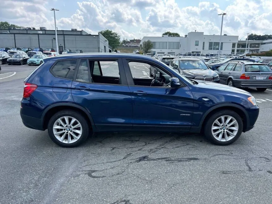 2014 Bmw X3 xDrive28i photo 1