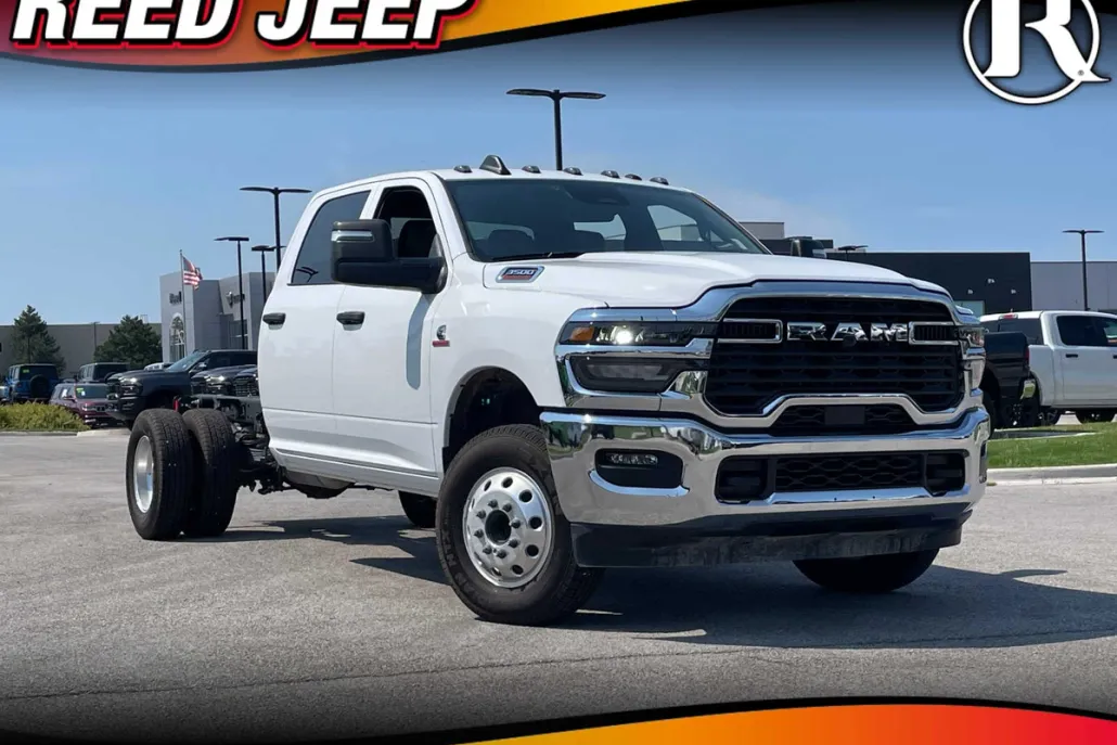2025 Ram 3500 Big Horn photo 1